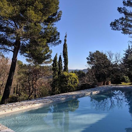 Le Clos Sous Le Chemin Seillans Zewnętrze zdjęcie