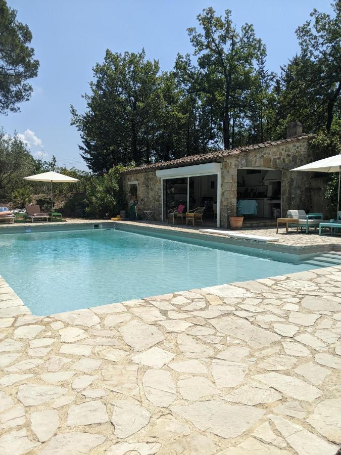 Le Clos Sous Le Chemin Seillans Zewnętrze zdjęcie