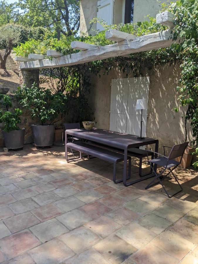 Le Clos Sous Le Chemin Seillans Zewnętrze zdjęcie