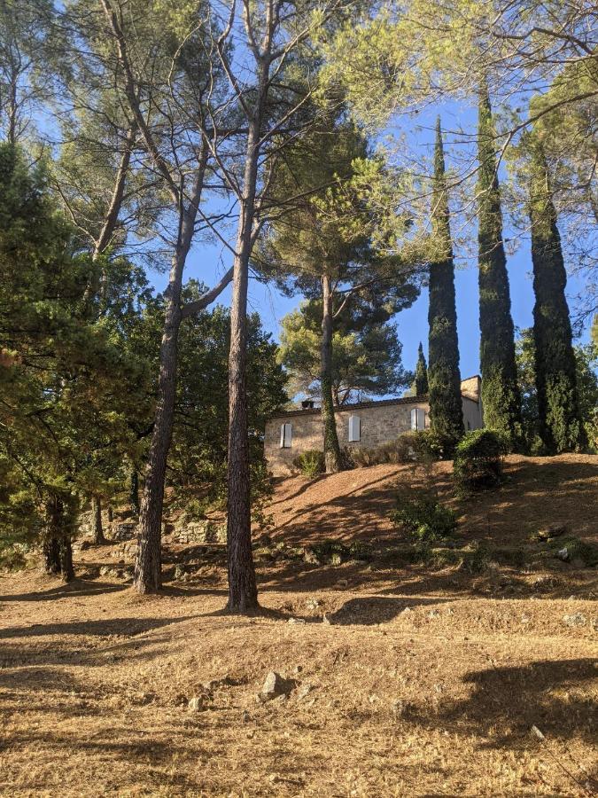 Le Clos Sous Le Chemin Seillans Zewnętrze zdjęcie